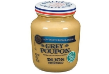 Grey Poupon Mustard
