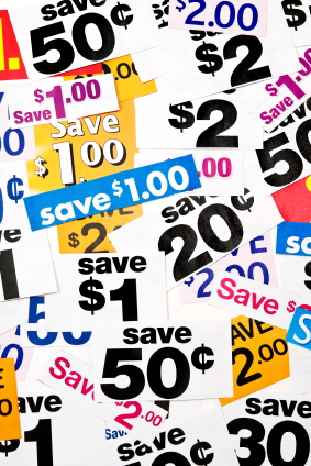 Selling counterfeit coupons can result in legal problems.  There is never a situation in which it is legal to sell coupons.