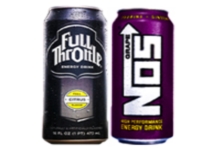 Nos and Full Throttle