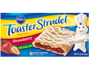Toaster Strudels