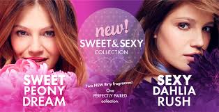 sweet or sexy bath and body works
