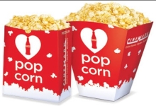 Cinemark Popcorn