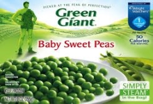 Green Giant Frozen Vegetables