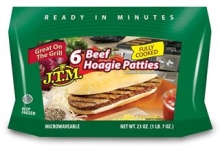 JTM Beef Philly Sandwich Kit