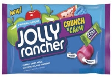 Jolly Ranchers Snack Size Bags