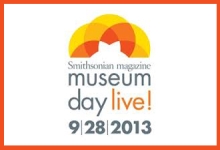 Museum Day Live 2013
