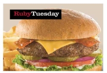 Ruby Tuesday Burger