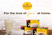 Gevalia Mocha Latte Coffee Cups