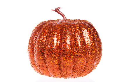 Create beautiful pumpkin decorations without making a single cut! 