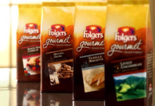 Folgers Gourmet Selections