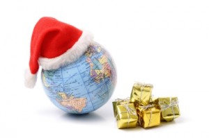 Global Holiday Traveling