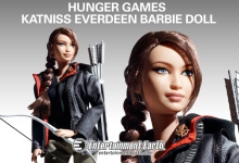 Katniss Everdeen Barbie