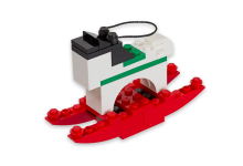 Lego Rocking Horse