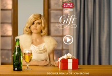 Stella Artois Mystery Gift