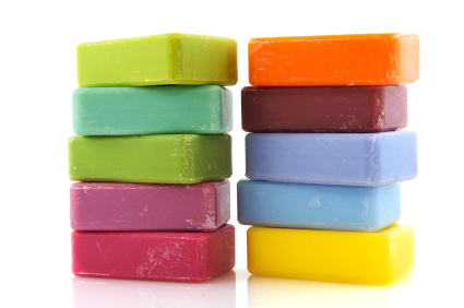 You can save money on soap if you learn how to recycle the leftover soap slivers into a brand new and usable bar of soap.