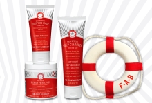 First Aid Skin Rescue Collection
