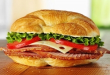 Honeybaked Ham Sandwich (1)
