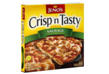 Jeno's Crisp 'n Tasty Pizza