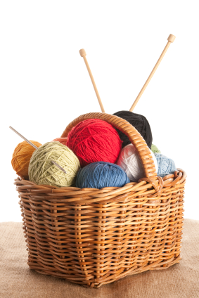 Learn how you can use organic yarns, bamboo needles and more to knit or crochet beautiful creations!