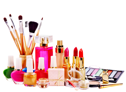 Is your makeup scattered all over the place?  Use these simple tips to quickly and easily organize your makeup.