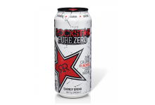 Rockstar Pure Zero energy drink