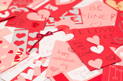 What are you kids going to do with all the valentines they brought home from school? Here are some creative ideas for repurposing those valentines.