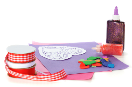 Valentine's Day doesn't have to be only for couples!  Here are some family-friendly Valentine's Day activities parents can do with their kids.