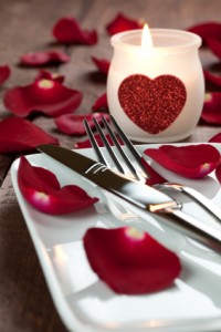 You don't need to spend a lot of money in order to have a nice time on Valentine's Day with your significant other.  Try these frugal date ideas.