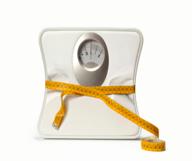 Was your New Year's Resolution to lose weight?  Here are some tips to help you save money while you work on that goal.