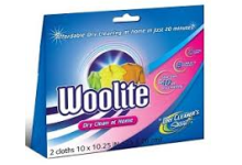 Woolite Dry Cleaner Sample Pack