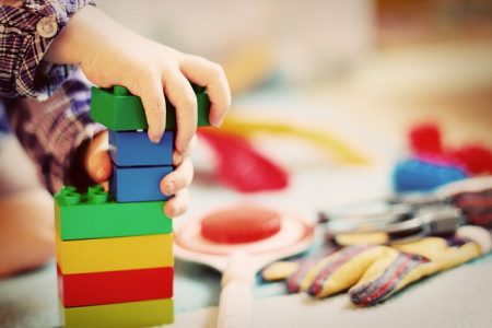 Tired of the clutter in your child's room? Try some of these tips for organizing toys.