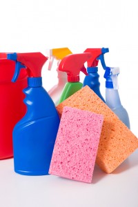 Spring cleaning doesn't have to be difficult!  Use these simple tips to make your home cleaner.