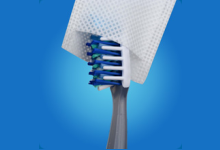 IntelliDent Toothbrush Shield