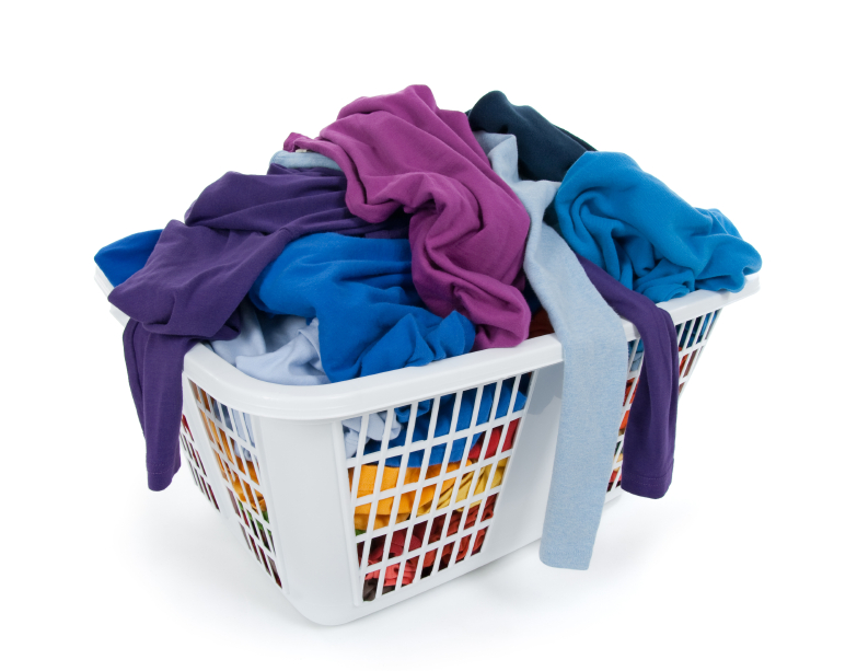 Try these tips before you buy your next bottle of laundry detergent or bleach.  There are many ways to save money on laundry.
