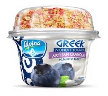 Alpina Yogurt