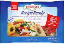 Birds Eye Recipe Ready