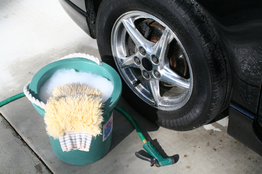 Everyone likes a nice, clean, car! Here are some simple tips that will help you keep your car clean.