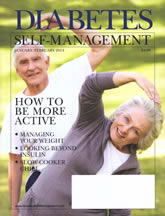 Diabetes Self Management Mag