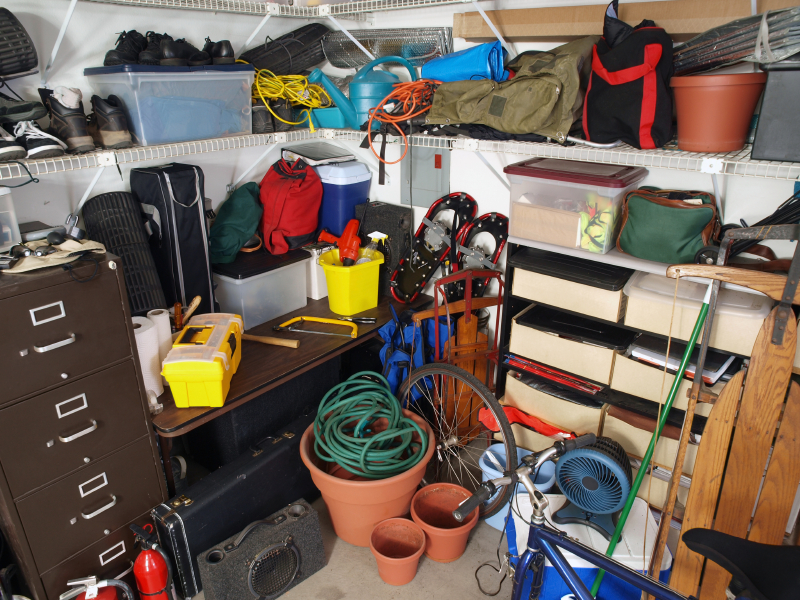 Spring is the best time to clean out your garage. Here are some tips to help you get started. 