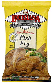 Louisiana fish fry