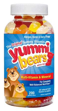 Yummi Bears
