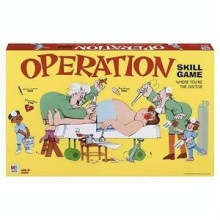 operation game