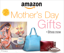 Amazon Mother's Day Gift