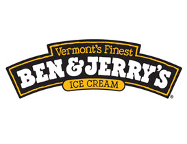 Ben and Jerry's Logo