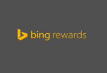 Bing Rewards Banner