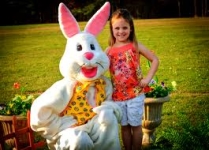 Easter Bunny Photo