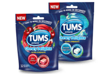 Tums Chewy Delights Antacid