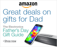 Amazon Father's Day Gift Guide