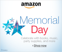 Amazon Memorial Day
