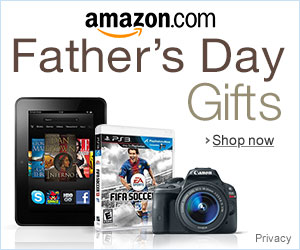 Father's Day Gifts - Amazon